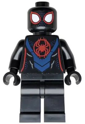 SH1029:  Spider-Man (Miles Morales) - Spider-Verse Suit