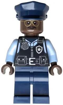 SH1031:  Officer Jefferson Morales
