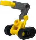 Minifigurka: SH1036:  Dum-E - Yellow Mechanical Claw