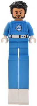 Minifigurka: SH1049:  Reed Richards
