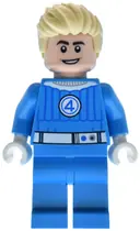Minifigurka: SH1052:  Johnny Storm