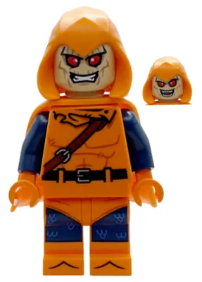 SH1061:  Hobgoblin - Flexible Rubber Cape