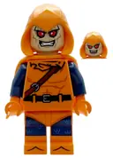 Minifigurka: SH1061:  Hobgoblin - Flexible Rubber Cape