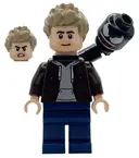 Minifigurka: SH1063:  Eddie Brock - Venom Head