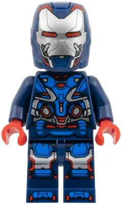 SH1067:  Iron Patriot MK2