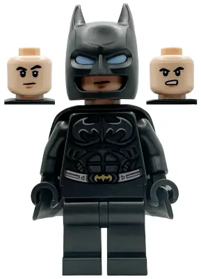 SH1071:  Batman - Pearl Dark Gray Suit