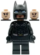 Minifigurka: SH1071:  Batman - Pearl Dark Gray Suit