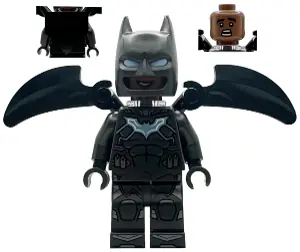 SH1088:  Batwing without Sticker