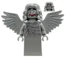 Minifigurka: SH1091:  Statue - Arkham Asylum with Wings