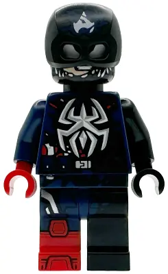 SH1102:  Venomized Captain America