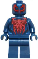 Minifigurka: SH1107:  Spider-Man 2099