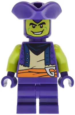 SH1108:  Green Goblin - Pirate