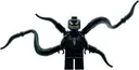 Minifigurka: SH1113:  Venom - Tan Teeth, 4 Back Appendages