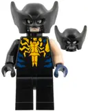 Minifigurka: SH1125:  Venomized Wolverine