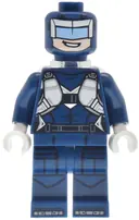 Minifigurka: SH1136:  Boomerang (Fred Myers)