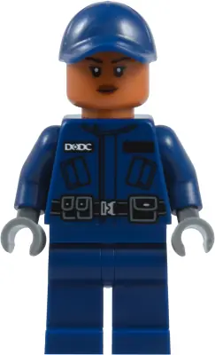 SH1142:  Prison DODC Guard