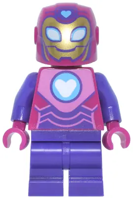 SH1144:  Ironheart - Magenta Armor