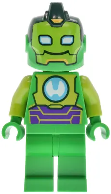 SH1145:  Iron Hulk