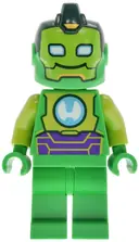Minifigurka: SH1145:  Iron Hulk