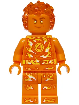 SH1174:  Human Torch