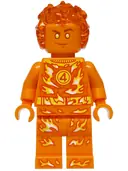 Minifigurka: SH1174:  Human Torch