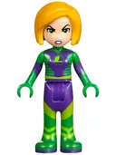 Minifigurka: SHG004:  Lena Luthor