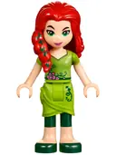 Minifigurka: SHG005:  Poison Ivy, Skirt