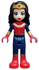 Minifigurka: SHG014:  Wonder Woman - Full Body Armor