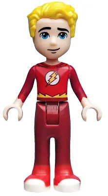 SHG015:  The Flash - Unmasked