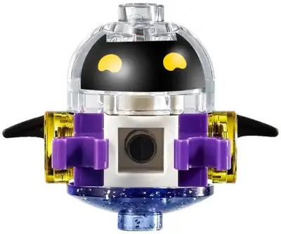 SHG026:  Bat-Bot
