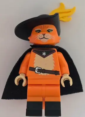 SHR001:  Puss in Boots