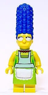SIM002:  Marge Simpson with Apron