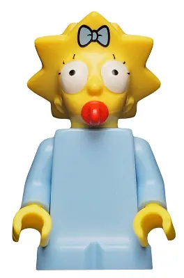 SIM005:  Maggie Simpson
