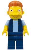 Minifigurka: SIM024:  Snake