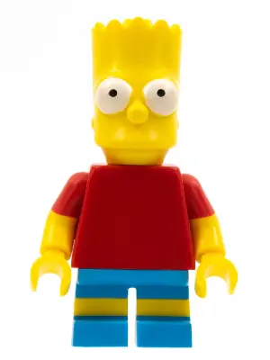 SIM026:  Bart Simpson