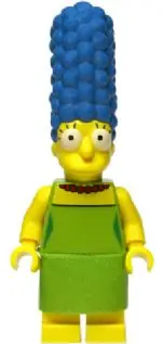SIM027:  Marge Simpson - White Hips