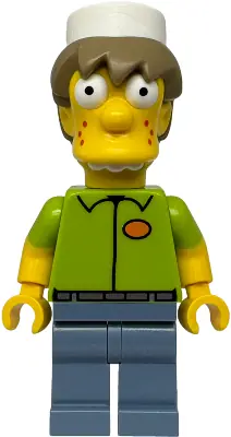 SIM044:  Squeaky-Voiced Teen