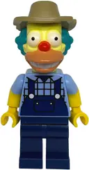 Minifigurka: SIM045:  Farmer Krusty