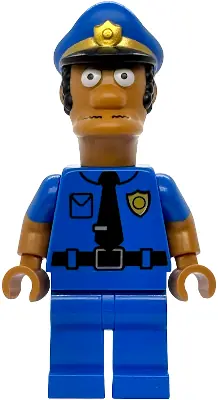 SIM047:  Officer Lou
