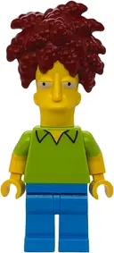 Minifigurka: SIM048:  Sideshow Bob