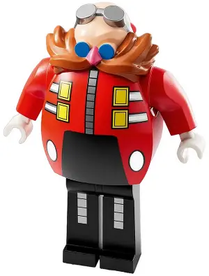SON003:  Dr. Eggman (Doctor Ivo Robotnik)