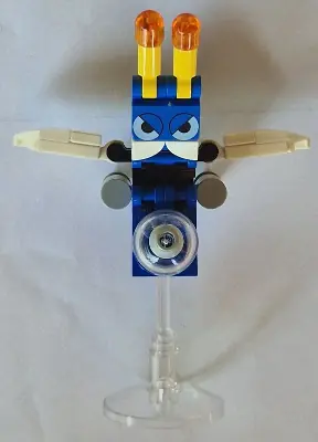 SON008:  Buzz Bomber
