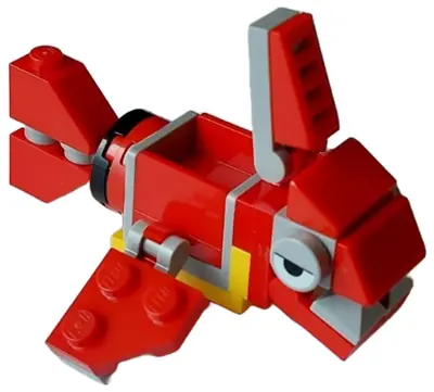 SON009:  Chopper