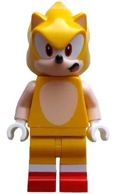 SON019:  Super Sonic