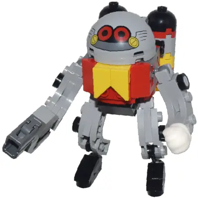 SON020:  Eggrobo