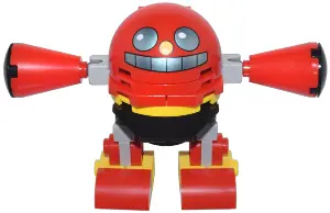 SON022:  Egg Pawn