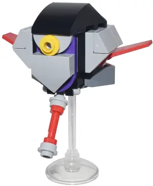 SON023:  Gun Wing