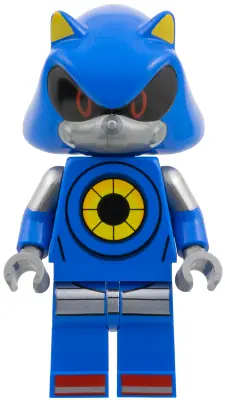 SON029:  Metal Sonic