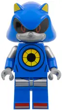 Minifigurka: SON029:  Metal Sonic