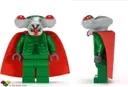 Minifigurka: SP092:  Space Police 3 Alien - Squidman